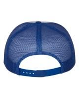 YP Classics Five-Panel Classic Trucker Cap Additional Angle