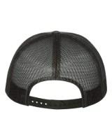 YP Classics Five-Panel Classic Trucker Cap Alternate View