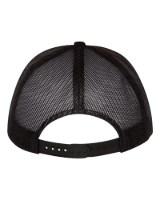 YP Classics Five-Panel Classic Trucker Cap Perspective View