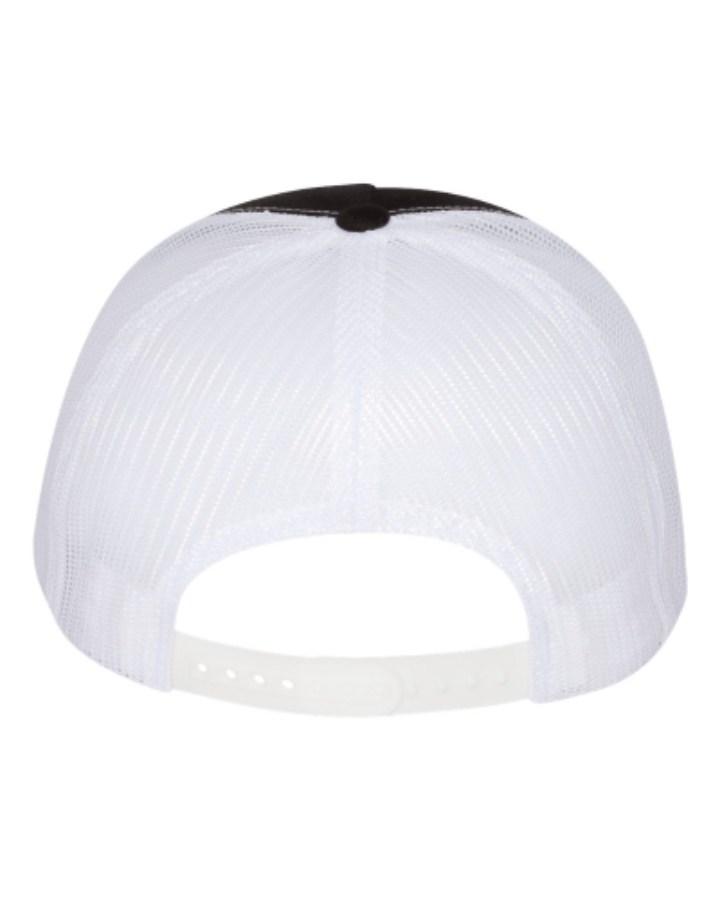 YP Classics Five-Panel Classic Trucker Cap Additional view