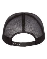 YP Classics Five-Panel Classic Trucker Cap Alternate View