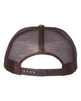 YP Classics Five-Panel Classic Trucker Cap Additional view