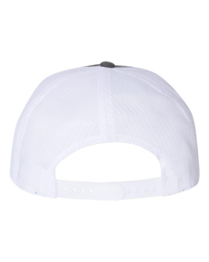 YP Classics Five-Panel Classic Trucker Cap Alternate View