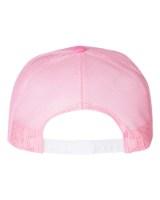 YP Classics Five-Panel Classic Trucker Cap Perspective View