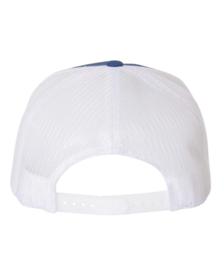 YP Classics Five-Panel Classic Trucker Cap Additional view