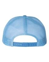 YP Classics Five-Panel Classic Trucker Cap Alternate View