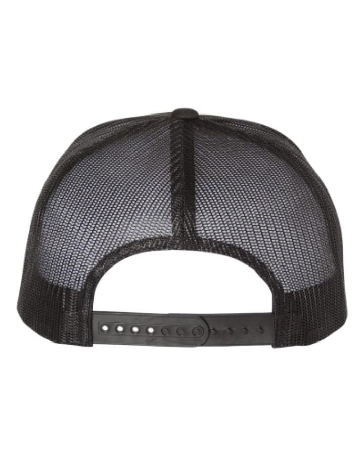 YP Classics Five-Panel Classic Trucker Cap Additional view