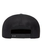 YP Classics Five-Panel Classic Trucker Cap Perspective View