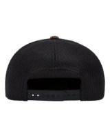 YP Classics Five-Panel Classic Trucker Cap Close Up Detail