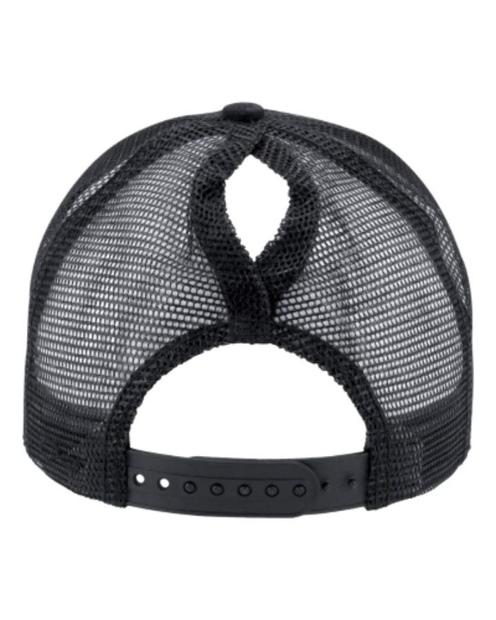 Infinity Her Women's Modern Trucker Cap Alternate View