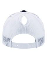 Infinity Her Women's Modern Trucker Cap Perspective View