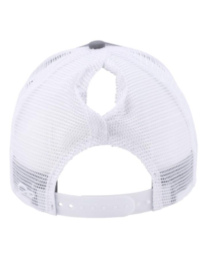 Infinity Her Women's Modern Trucker Cap Additional Angle