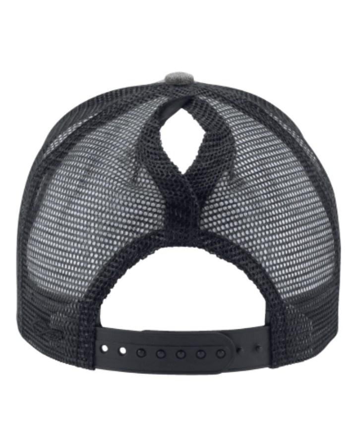 Infinity Her Women's Modern Trucker Cap Alternate View