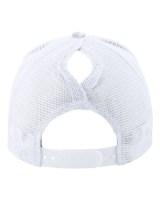 Infinity Her Women's Modern Trucker Cap Additional Angle