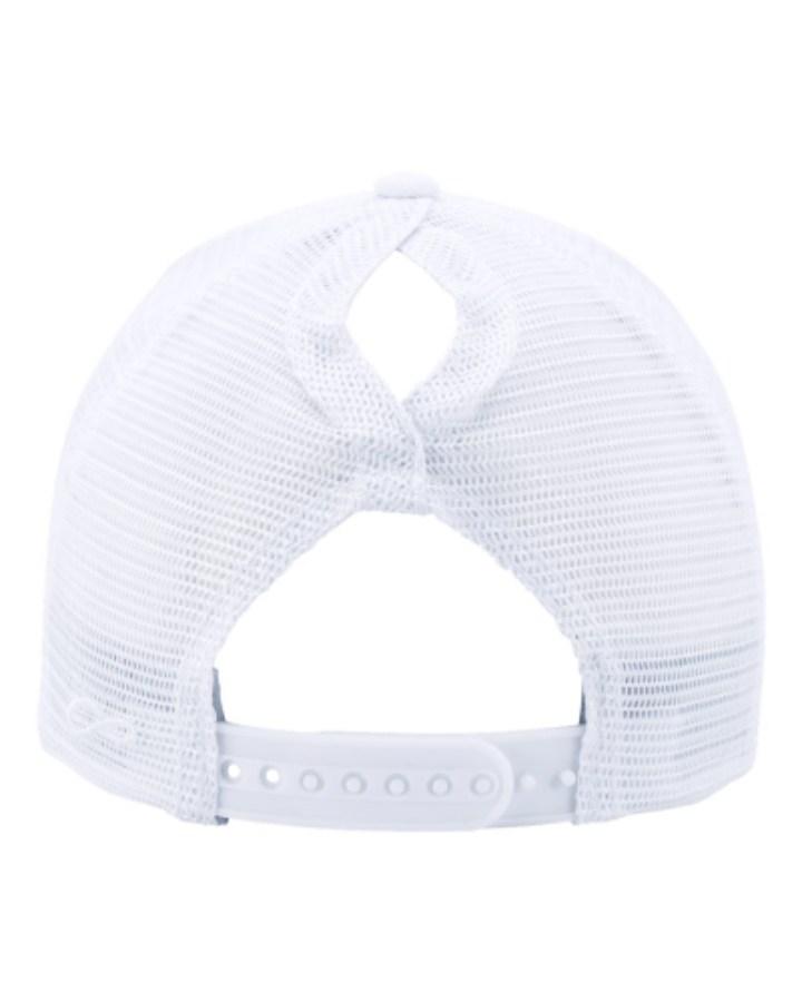 Infinity Her Women's Modern Trucker Cap Alternate View