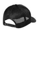 TravisMathew Cruz Trucker Cap Feature Close-up
