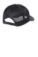 TravisMathew Cruz Trucker Cap Close Up Detail