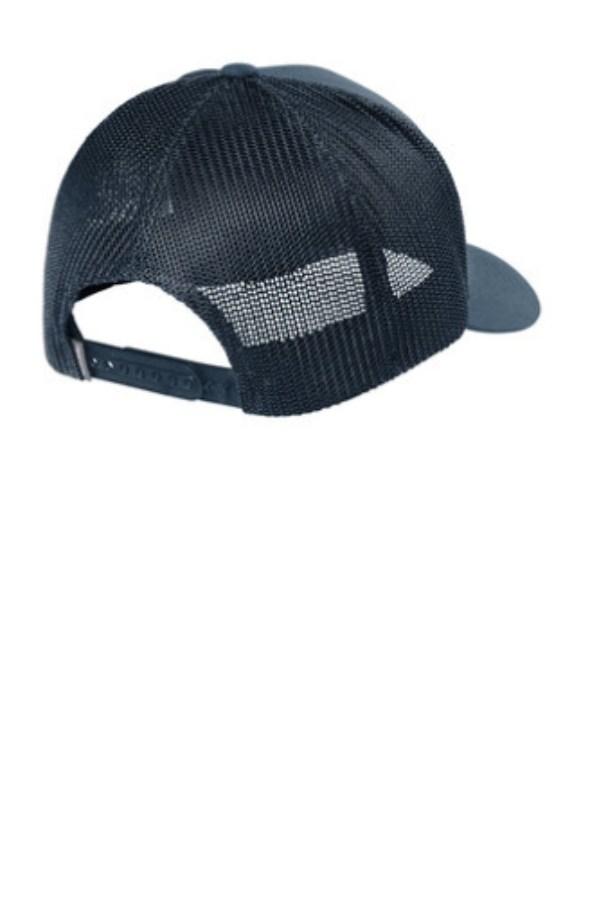 TravisMathew Cruz Trucker Cap Additional Angle