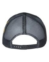 Kati Printed Mesh Trucker Cap Alternate View