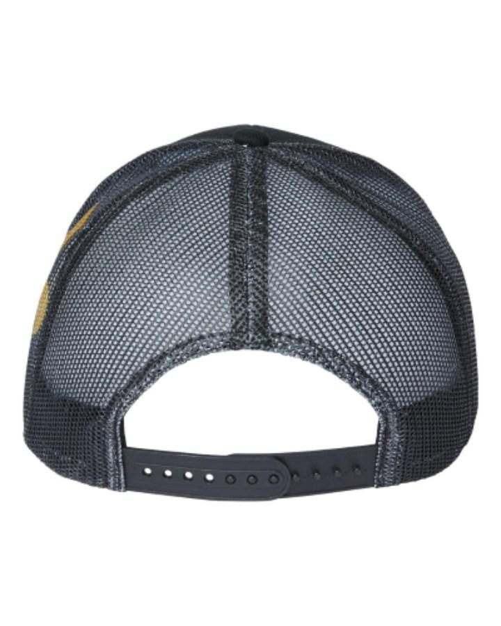 Kati Printed Mesh Trucker Cap Alternate View