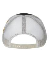 Kati Printed Mesh Trucker Cap Perspective View