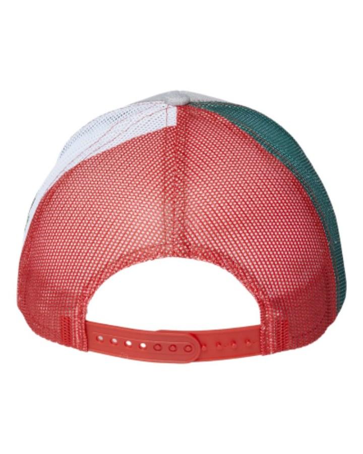 Kati Printed Mesh Trucker Cap Additional view