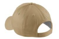 Port & Company Five-Panel Twill Cap Additional Angle