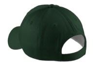 Port & Company Five-Panel Twill Cap Alternate View