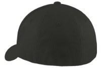 Port Authority Flexfit Cap Close Up Detail