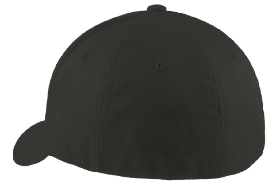 Port Authority Flexfit Cap Close Up Detail