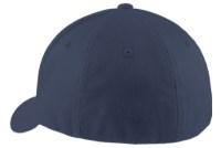Port Authority Flexfit Cap Close Up Detail