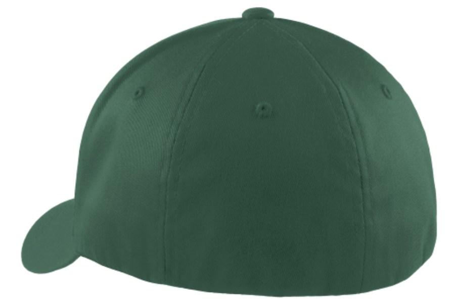 Port Authority Flexfit Cap Perspective View
