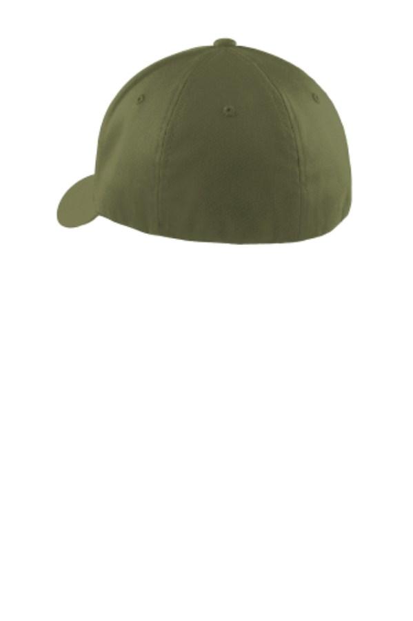 Port Authority Flexfit Cap Additional Angle