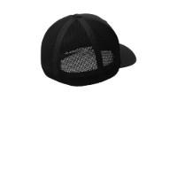 Port Authority Flexfit Mesh Back Cap Perspective View