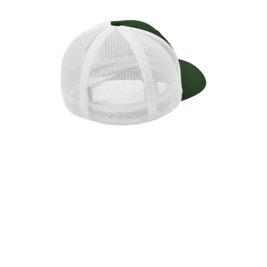 Port Authority Flexfit Mesh Back Cap Feature Close-up