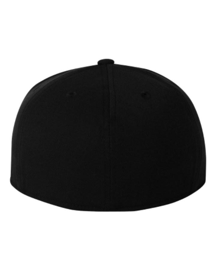 Flexfit 210® Flat Bill Cap Perspective View