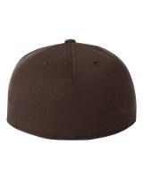 Flexfit 210® Flat Bill Cap Feature Close-up