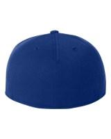 Flexfit 210® Flat Bill Cap Perspective View