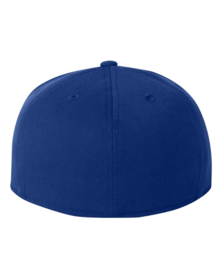 Flexfit 210® Flat Bill Cap Perspective View