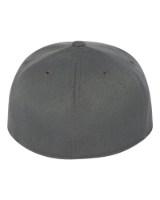 Flexfit 210® Flat Bill Cap Feature Close-up