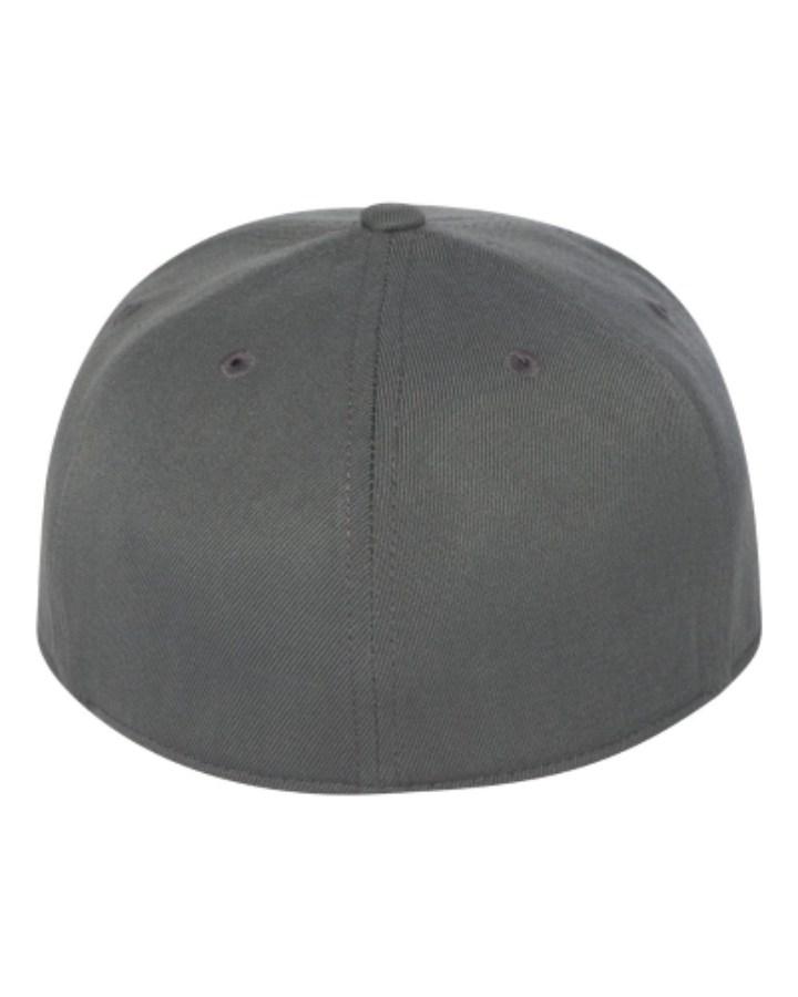 Flexfit 210® Flat Bill Cap Feature Close-up