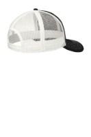 Port Authority Snapback Trucker Cap Additional Angle