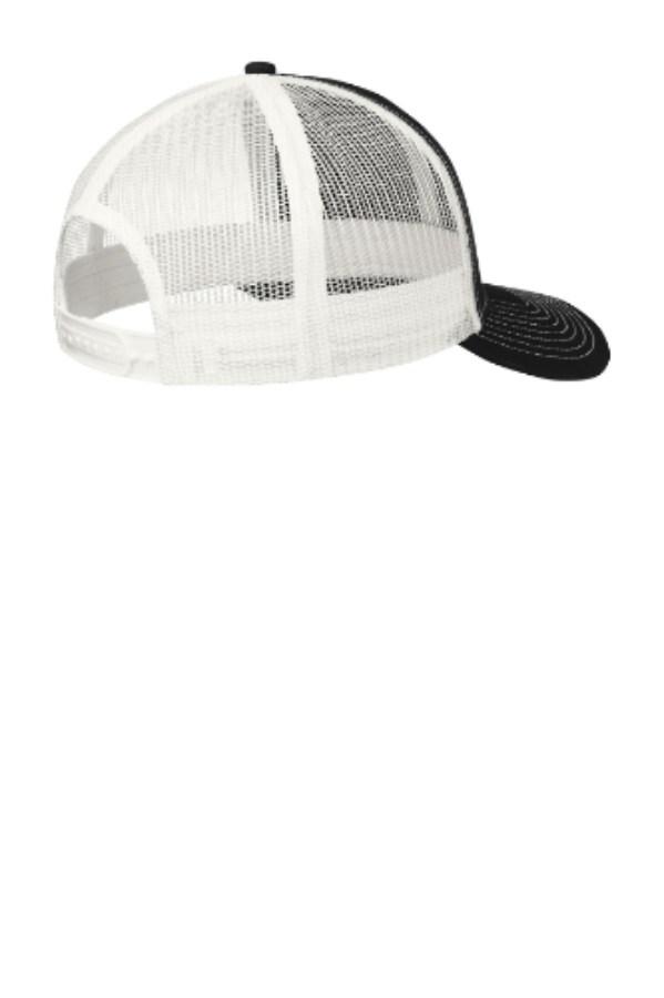 Port Authority Snapback Trucker Cap Additional Angle