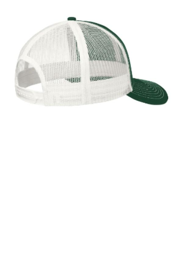 Port Authority Snapback Trucker Cap Alternate View