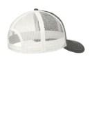 Port Authority Snapback Trucker Cap Additional Angle