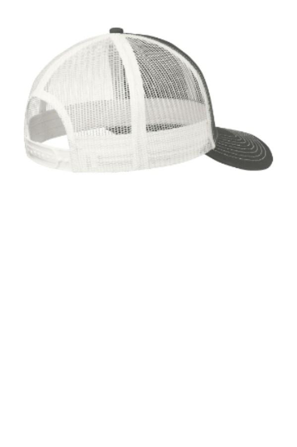 Port Authority Snapback Trucker Cap Additional Angle