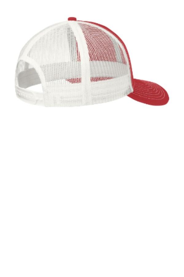 Port Authority Snapback Trucker Cap Alternate View