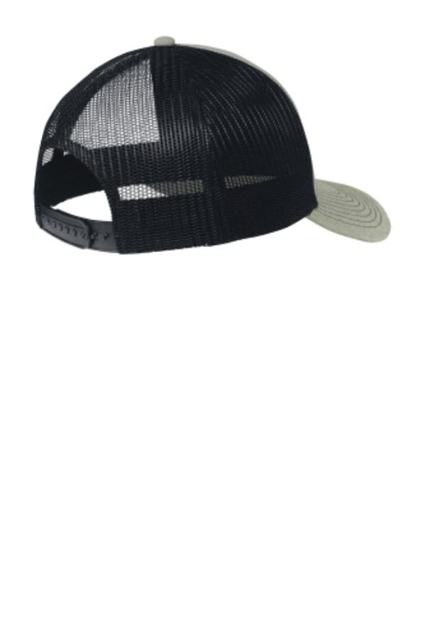 Port Authority Snapback Trucker Cap Alternate View