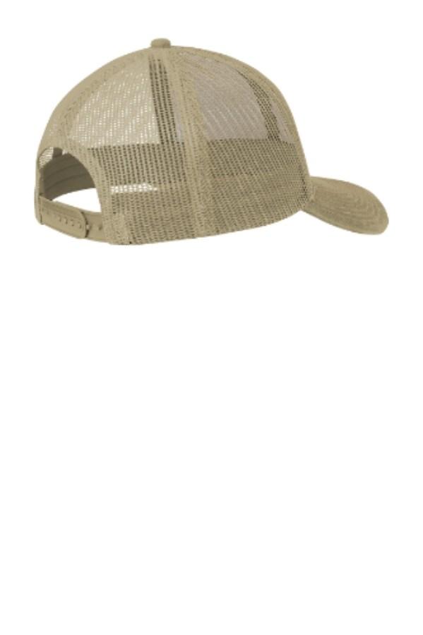 Port Authority Snapback Trucker Cap Additional Angle