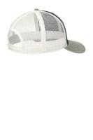 Port Authority Snapback Trucker Cap Additional Angle